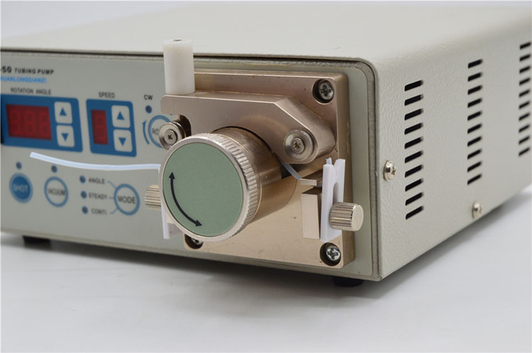 TP-50 Peristaltic Glue Dispenser Adhesive Applicator Anaerobic
